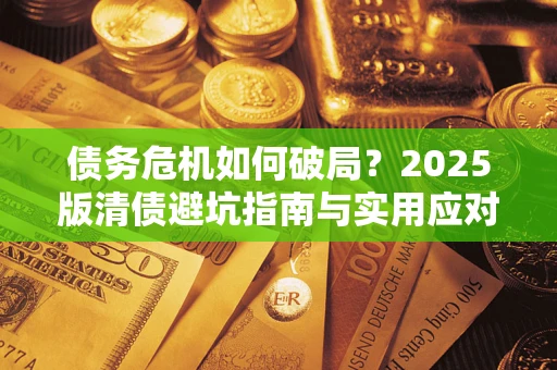 济南债务危机如何破局？2025版清债避坑指南与实用应对策略
