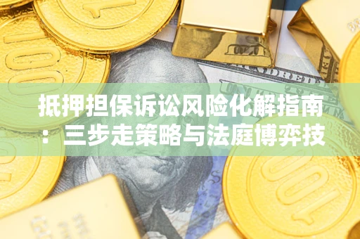 济南抵押担保诉讼风险化解指南：三步走策略与法庭博弈技巧
